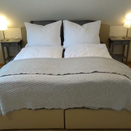 Kleine Mathilde Apartment เฟมาร์น ภายนอก รูปภาพ
