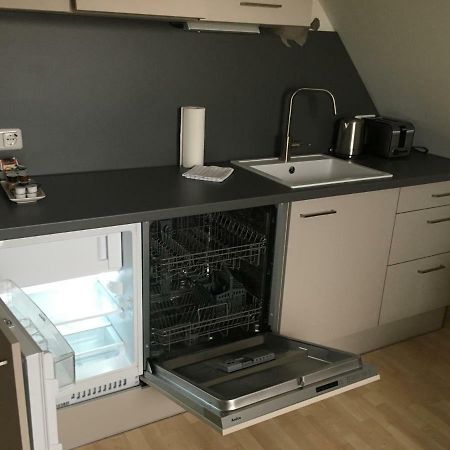Kleine Mathilde Apartment เฟมาร์น ภายนอก รูปภาพ