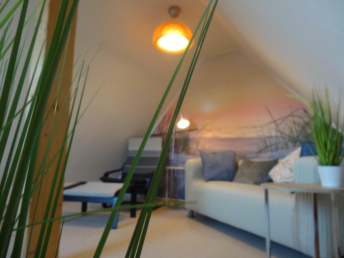 Kleine Mathilde Apartment เฟมาร์น ภายนอก รูปภาพ
