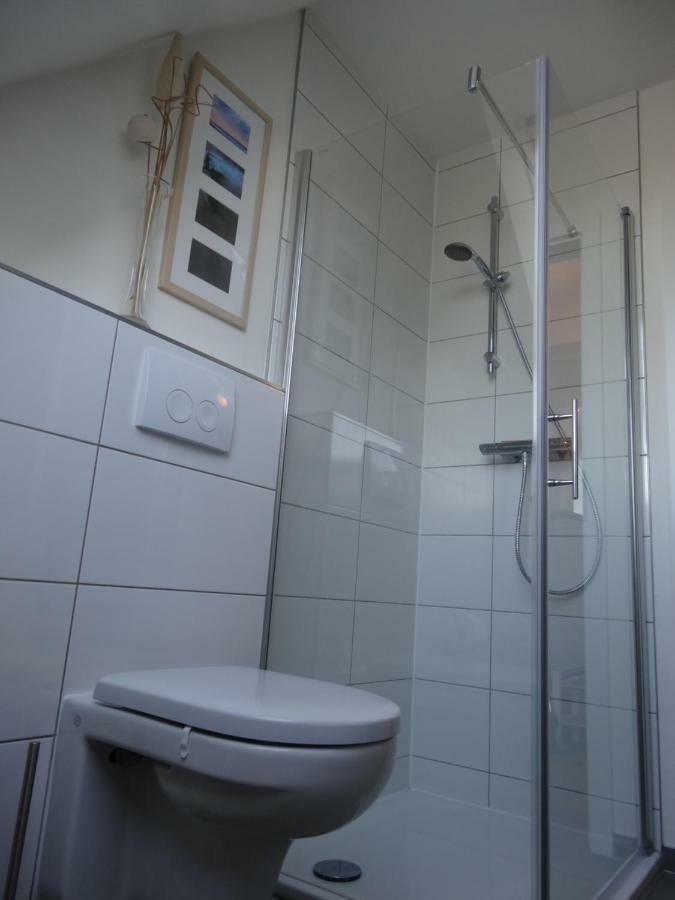 Kleine Mathilde Apartment เฟมาร์น ภายนอก รูปภาพ