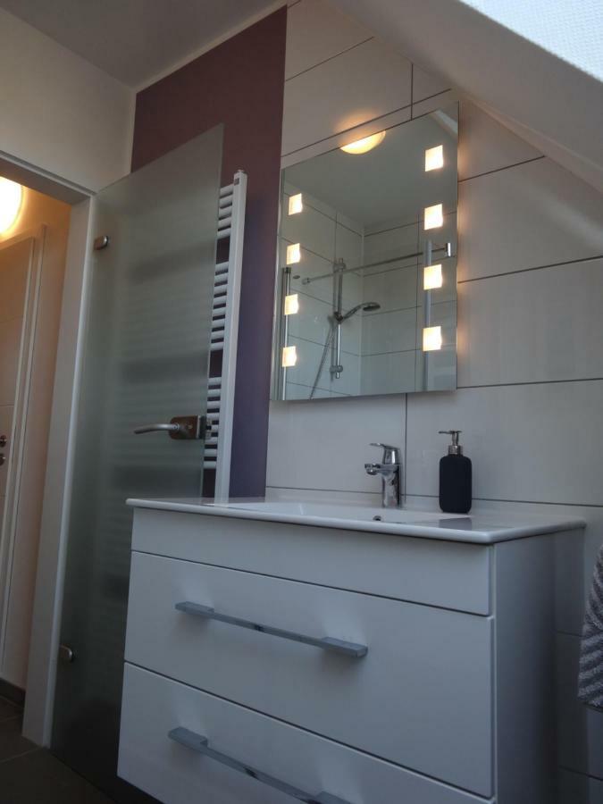 Kleine Mathilde Apartment เฟมาร์น ภายนอก รูปภาพ