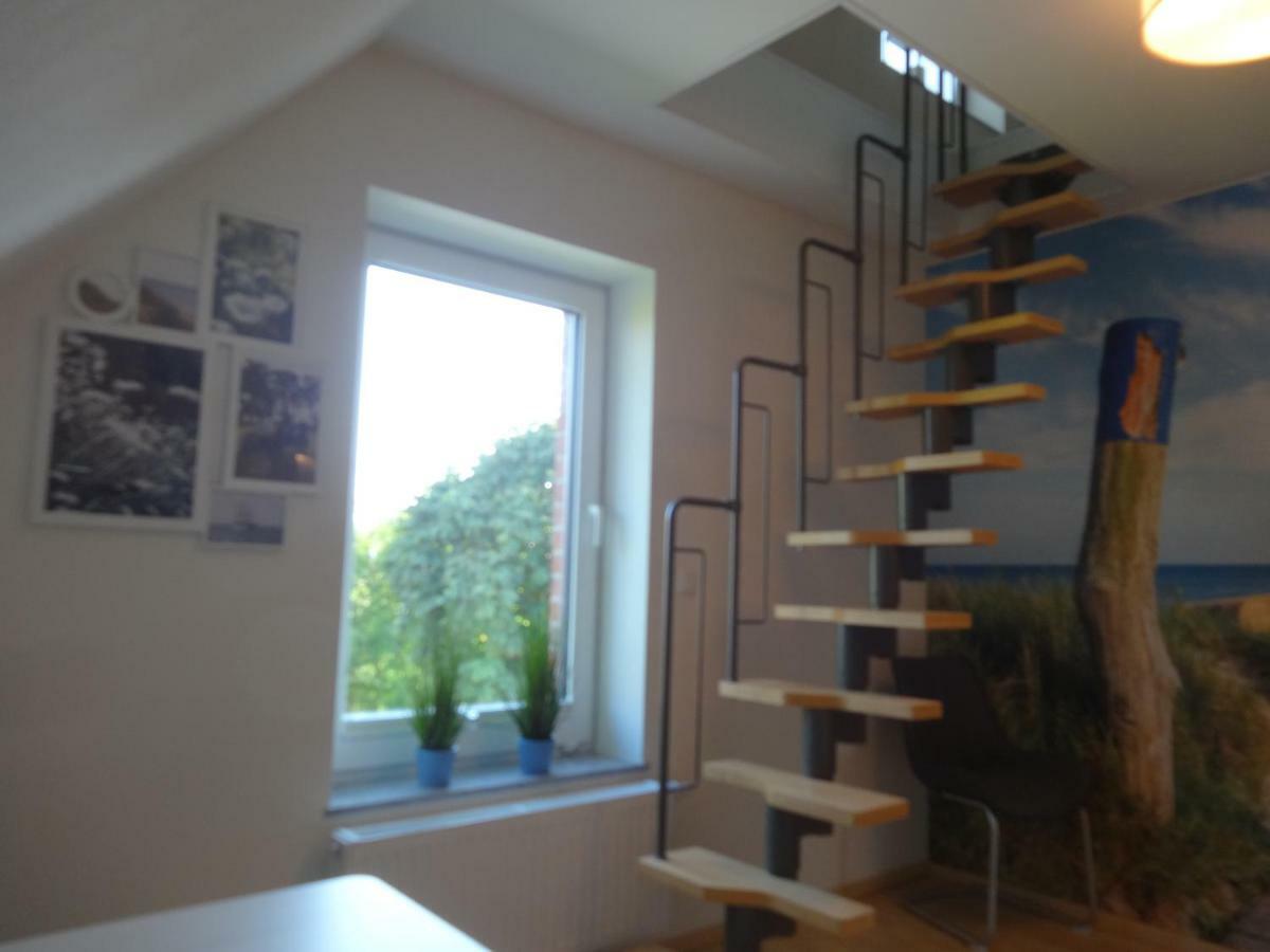 Kleine Mathilde Apartment เฟมาร์น ภายนอก รูปภาพ