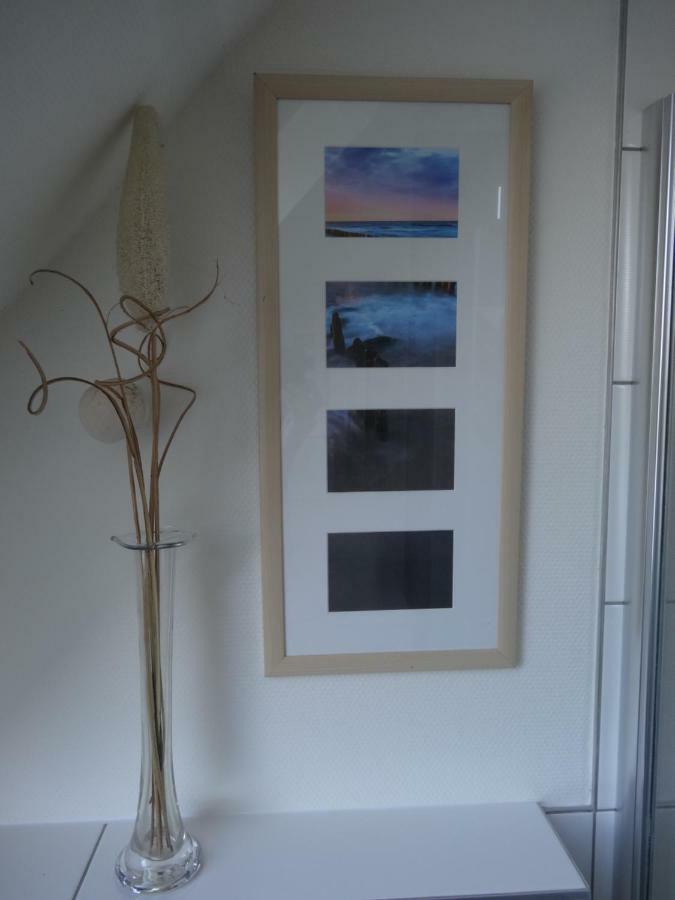 Kleine Mathilde Apartment เฟมาร์น ภายนอก รูปภาพ