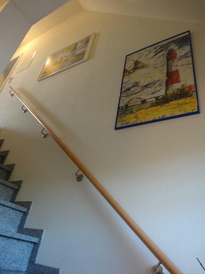 Kleine Mathilde Apartment เฟมาร์น ภายนอก รูปภาพ