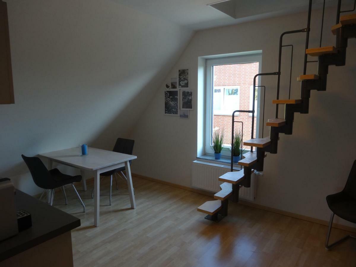 Kleine Mathilde Apartment เฟมาร์น ภายนอก รูปภาพ