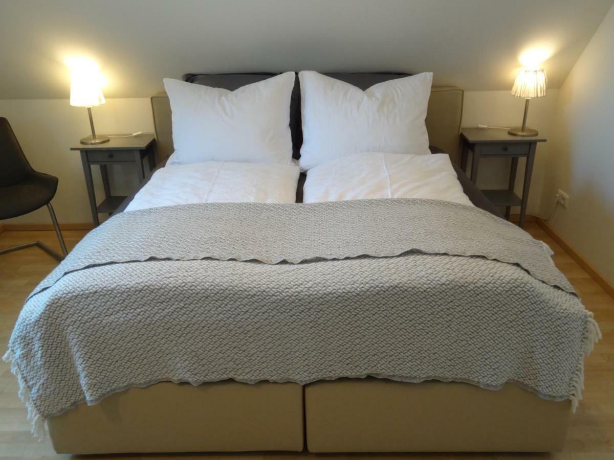 Kleine Mathilde Apartment เฟมาร์น ภายนอก รูปภาพ