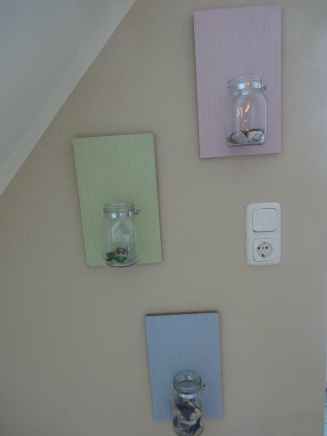 Kleine Mathilde Apartment เฟมาร์น ภายนอก รูปภาพ
