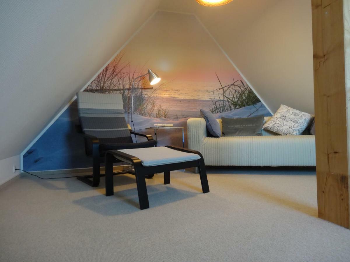 Kleine Mathilde Apartment เฟมาร์น ภายนอก รูปภาพ
