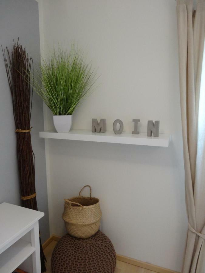 Kleine Mathilde Apartment เฟมาร์น ภายนอก รูปภาพ