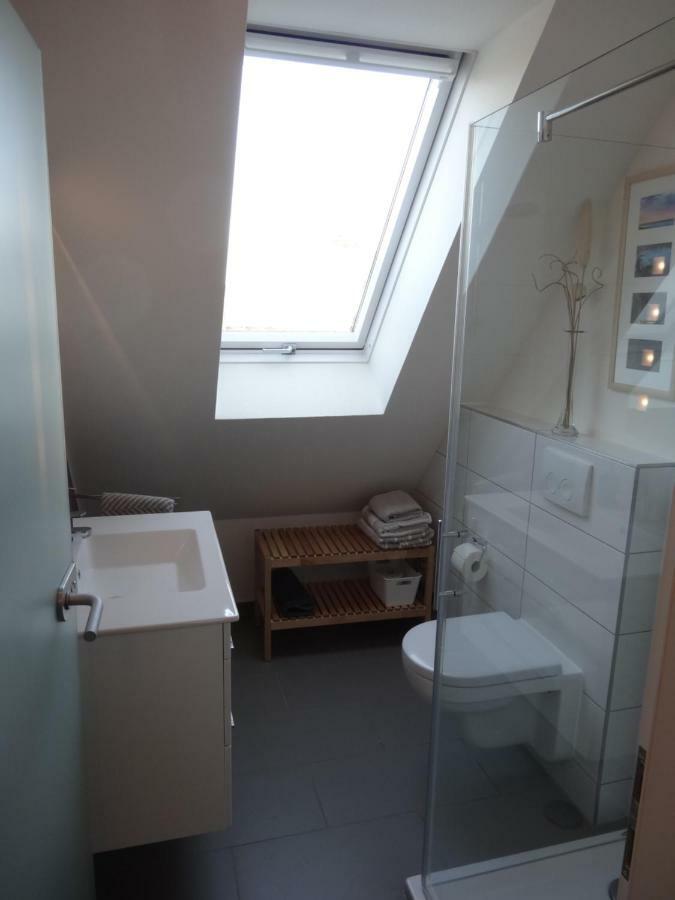 Kleine Mathilde Apartment เฟมาร์น ภายนอก รูปภาพ