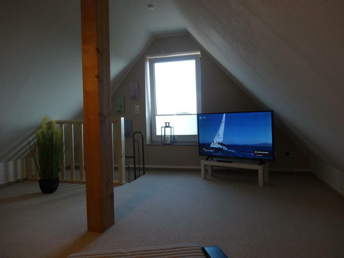 Kleine Mathilde Apartment เฟมาร์น ภายนอก รูปภาพ