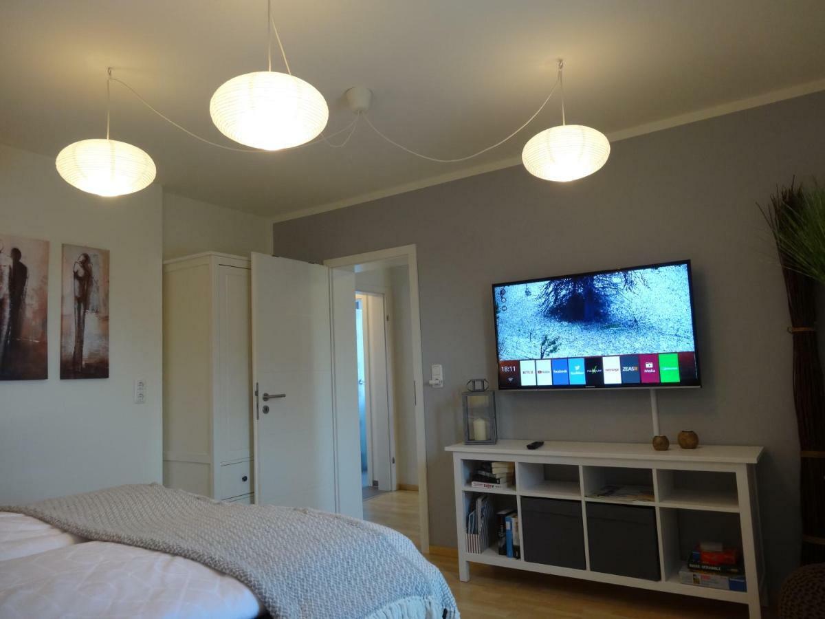 Kleine Mathilde Apartment เฟมาร์น ภายนอก รูปภาพ
