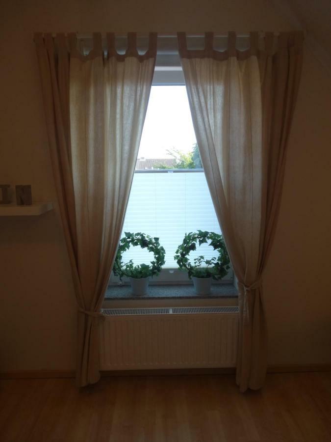 Kleine Mathilde Apartment เฟมาร์น ภายนอก รูปภาพ