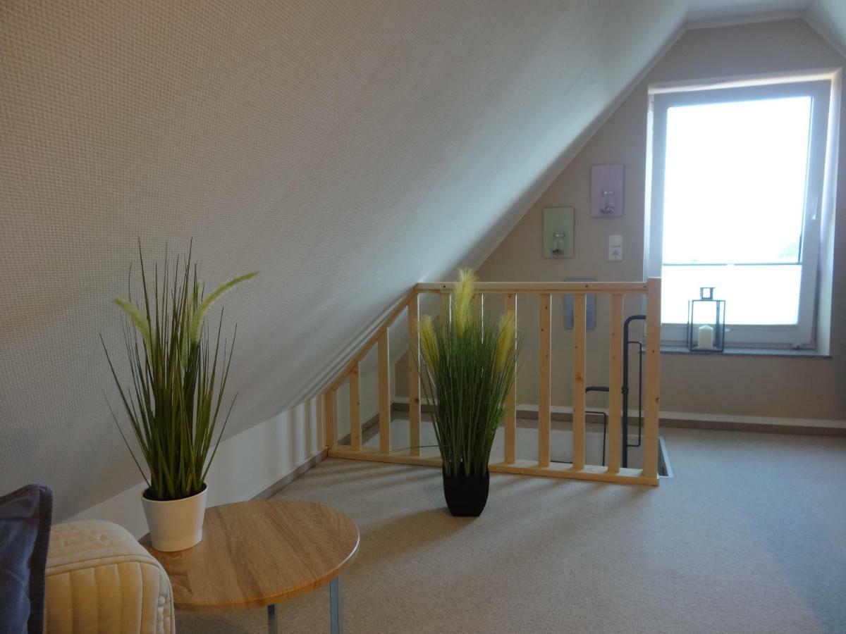 Kleine Mathilde Apartment เฟมาร์น ภายนอก รูปภาพ
