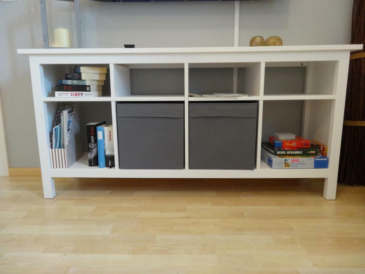 Kleine Mathilde Apartment เฟมาร์น ภายนอก รูปภาพ
