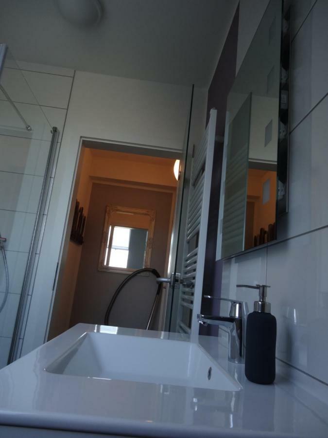Kleine Mathilde Apartment เฟมาร์น ภายนอก รูปภาพ