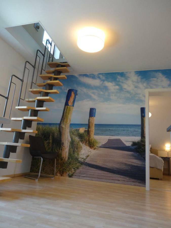 Kleine Mathilde Apartment เฟมาร์น ภายนอก รูปภาพ