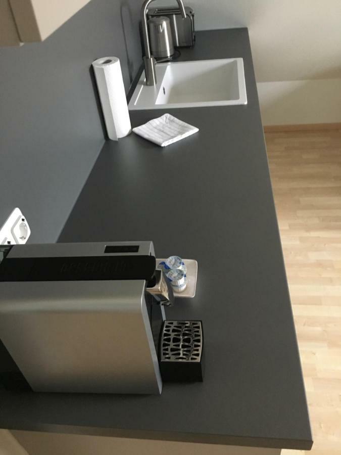 Kleine Mathilde Apartment เฟมาร์น ภายนอก รูปภาพ